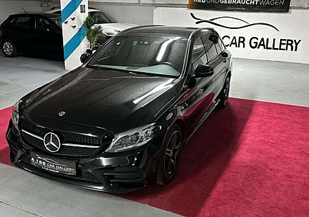 Mercedes-Benz C 300 T e Night Edition*AMG*AppleCar*1H