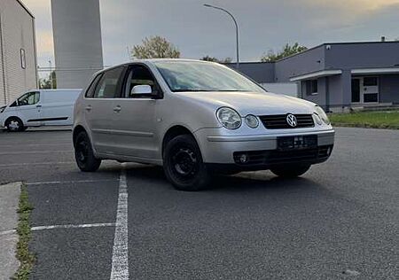 VW Polo Volkswagen 1.4