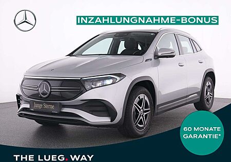 Mercedes-Benz EQA 250 AMG+Leder+LED+KeyGo+360+Dist+EHeck+Sound