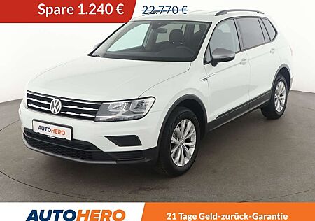 VW Tiguan Allspace gebraucht kaufen VW Tiguan Allspace Volkswagen 1.5 TSI ACT Trendline*KLIMA*LM-FELGEN*