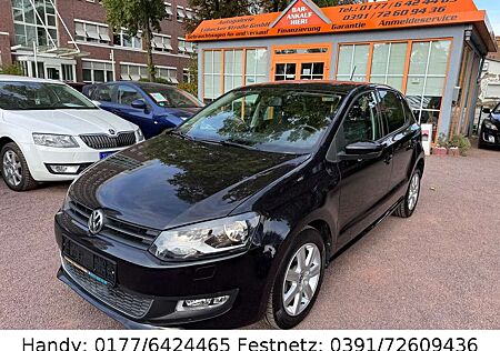 VW Polo Volkswagen 1.4 1.HAND/KLIMA/SHZ/PDC/ALUFELGEN