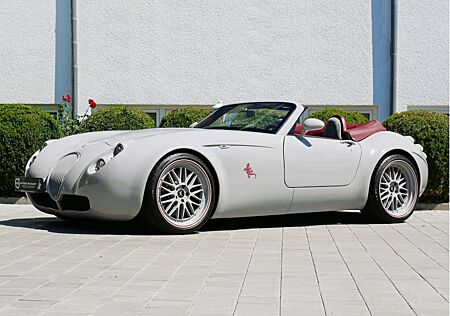 Wiesmann MF4 MF 4 S Roadster*Autom.*Kälteanl.*20Zoll*Sitzhzg