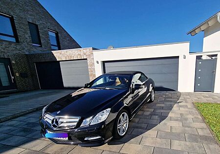 Mercedes-Benz E 350 Cabrio BlueEFFICIENCY 7G-TRONIC Elegance