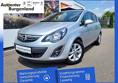 Opel Corsa D 1.4 Benzin Energy Lenkrad-+Sitztheizung