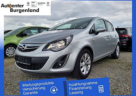 Opel Corsa D 1.4 Benzin Energy Lenkrad-+Sitztheizung