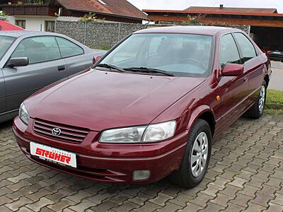 Toyota Camry Camry 2.2 GL Youngtimer aus erster Hand