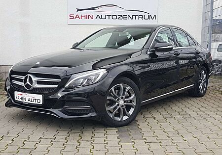 Mercedes-Benz C 220 d 7Gtronic Lim. Avantgarde LED AHK Navi