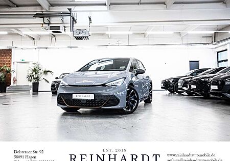 Cupra Born 150kW BLACK/19Z./HuD/PANO/BEATS/WÄRMEPUMPE