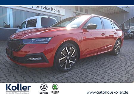 Skoda Octavia Combi 1.4 TSI iV DSG Sport Navi HUD CAM