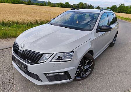 Skoda Octavia Kombi RS 2,0 TSI 180 kW DSG NAVI LED ACC