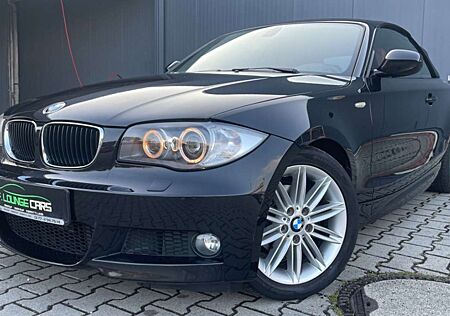 BMW 118 i Cabrio *M-Sport*Leder*Navi*Xenon*Shadow-Li*