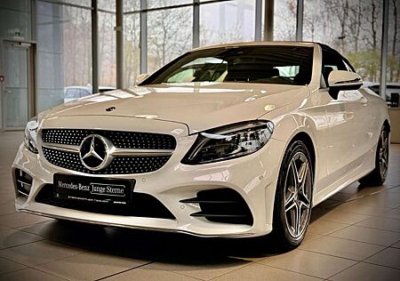 Mercedes-Benz C 180 AMG+KAMERA+Airscarf+NAVI+Ambiente+SHZ+AUT