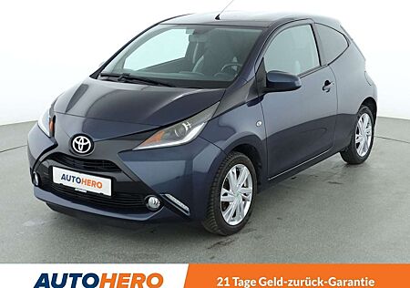 Toyota Aygo 1.0 X-Play Touch *CAM*LIMITER*BT*KLIMA*