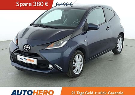 Toyota Aygo 1.0 X-Play Touch *CAM*LIMITER*BT*KLIMA*