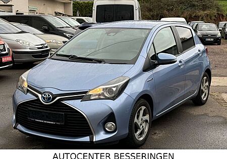 Toyota Yaris 1,5-l-VVT-i Hybrid CVT EDITION S* KLIMA *