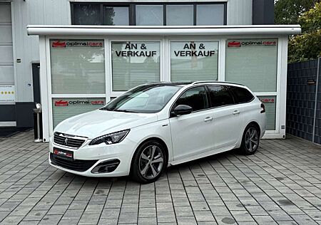 Peugeot 308 SW Allure GT-Line/Panorama/1.Hnd/Full-LED