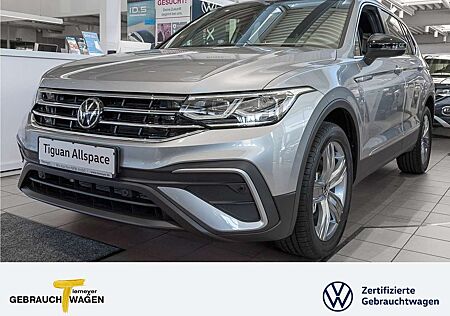 VW Tiguan Allspace Volkswagen 1.5 TSI DSG MOVE MATRIX KAMERA N