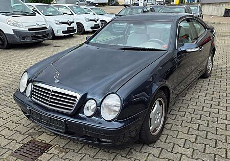 Mercedes-Benz CLK 200 CLK Coupe 200 Kompressor,Automatik,Elegance