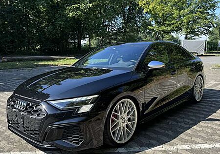 Audi S3 8y 2.0 TFSI quattro Grail Rotiform Tausch