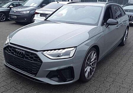 Audi A4 gebraucht kaufen Audi A4 Avant 40 TDI - S LINE COMPETITION / QUANTUM