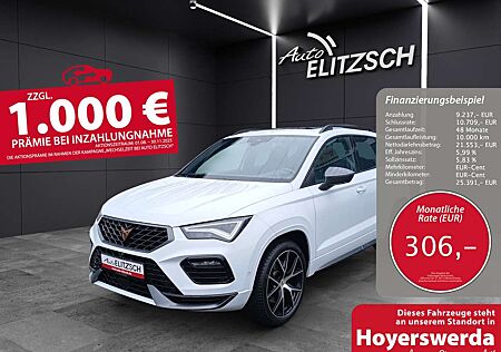 Cupra Ateca TSI DSG 4Drive LED AHK Navi Pano AID ACC Park-A...