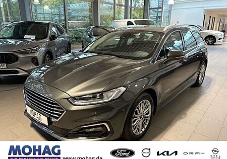 Ford Mondeo Titanium FHEV ACC Totwinkel Navi Kamera LED el Hec