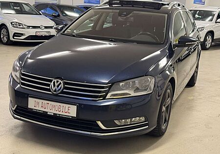 VW Passat Variant Volkswagen Passat 2.0 TDI DSG Variant *Pano*4xSitzhz.*Navi*
