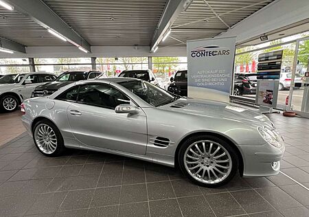 Mercedes-Benz SL 350 Roadster Xenon+Leder+ PTS+BOSE+Edelholz