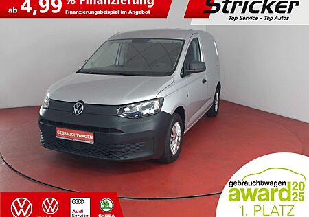 VW Caddy Volkswagen Cargo 2.0 TDI 249,-ohne Anzahlung DAB+ Compositio