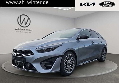 Kia Pro_ceed ProCeed / pro_cee'd GT-Line 1,5 T-GDI DCT Pano Leder Tech AHK 18Z