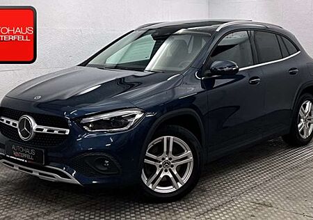 Mercedes-Benz GLA 250 e STYLE PANO+AHK+MULTIBEAM+KAMERA+DISTRO