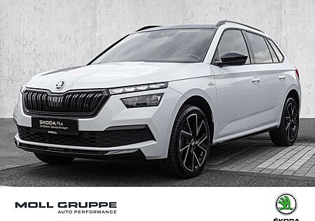 Skoda Kamiq MC TS85/1.0 M6F AHK Pano