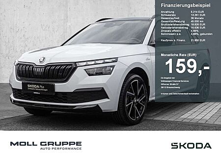 Skoda Kamiq MC TS85/1.0 M6F AHK Pano