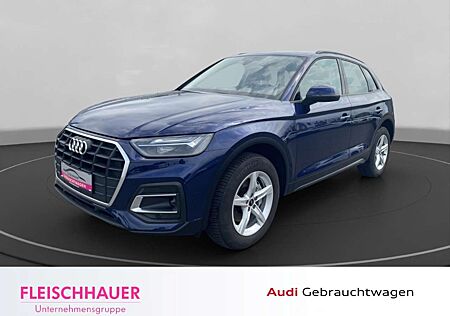 Audi Q5 40 TDI quattro AHK schwenk Standhzg Sound Business