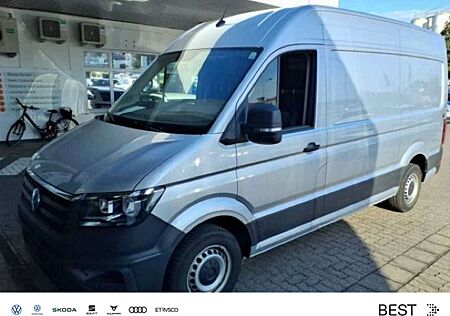 VW Crafter Volkswagen Kasten 2.0 l TDI *PDC*NAVI*KLIMA*