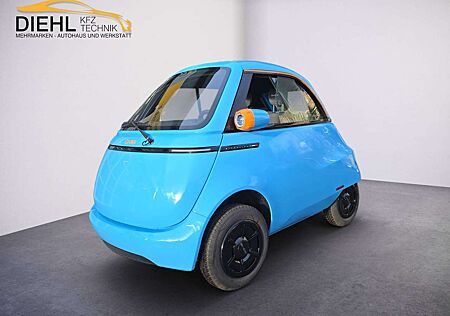 Micro Microlino 90 km/h Medium Range 177km 10,5 KWH