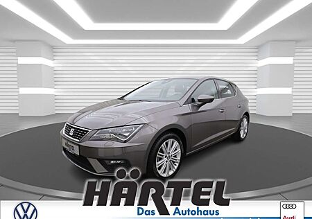 Seat Leon XCELLENCE 1.4 TSI (+NAVI+CLIMATRONIC) LED