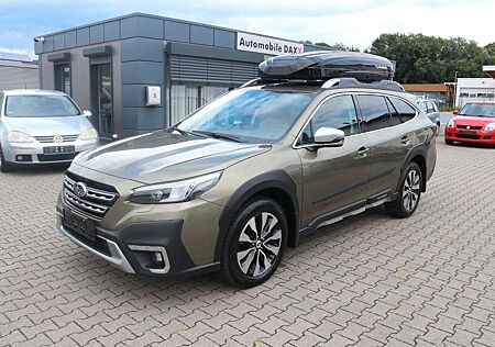 Subaru Outback 2.5 Lineartronic CVT Platinum*AHK*D-BOX*