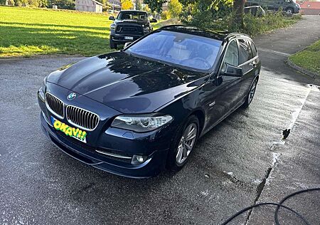 BMW 535d 535 xDrive Touring Aut.