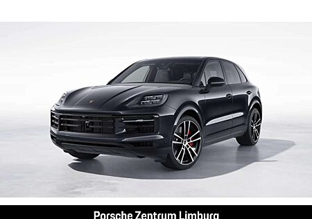 Porsche Cayenne S BOSE Sportabgasanlage Panoramadach LED