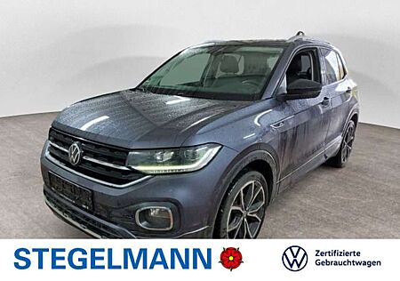 VW T-Cross Volkswagen 1.0 TSI DSG Style R-Line *LED*Navi*Sitzh