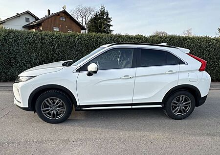 Mitsubishi Eclipse Cross 1.5 T-MIVEC 4WD CVT Diamant+