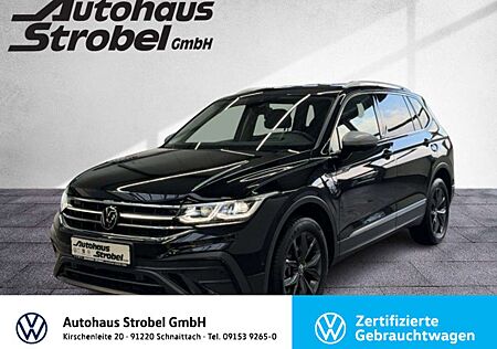 VW Tiguan Allspace Volkswagen 2.0 TSI DSG "MOVE" 4M Standh. AH