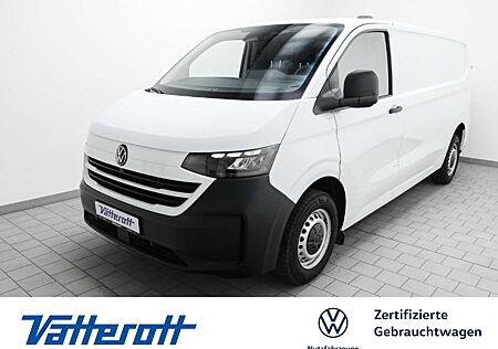 VW T7 Volkswagen Transporter Kasten 2.0 TDI LR AHK Navi Klima Ganzjahresreifen