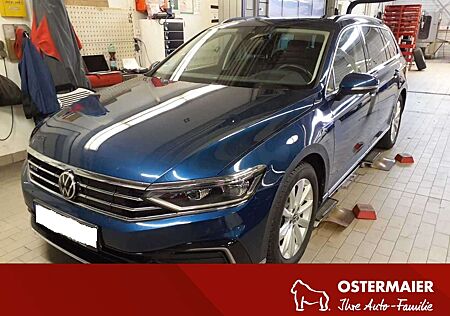 VW Passat Variant Volkswagen GTE 1.4TSI 218PS DSG ACC.5J-G.AHK.KAMERA.NAVI+VC.H