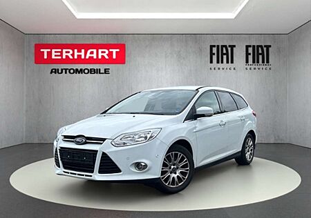 Ford Focus Turnier Titanium 1.6 EcoBoost/**Verkauf nur an Gew