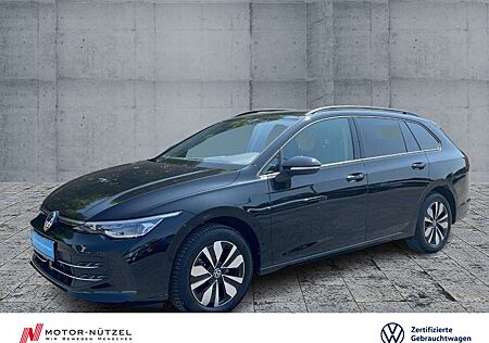 VW Golf Variant Volkswagen Golf VIII Variant 1.5 TSI GOAL LED+NAVI+AHK+ACC
