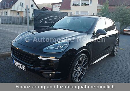 Porsche Cayenne S Sport Design*LED*AHK*ACC*Pano*Bose*Luft