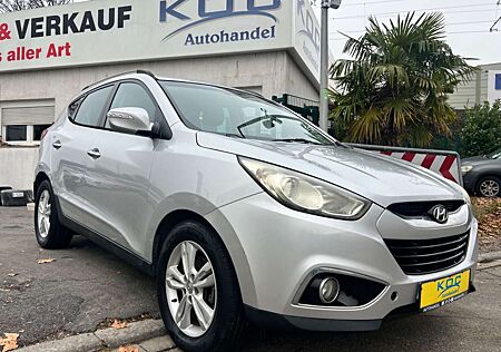 Hyundai ix35 Style 2.0 CRDI AWD / 1. Hand