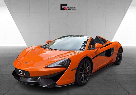 McLaren 570S Spider Launch Edition *limitiert* wenig KM